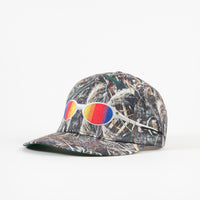 Classic Grip Soccer Practice Dad Hat - Camo Real Tree thumbnail