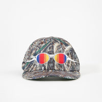 Classic Grip Soccer Practice Dad Hat - Camo Real Tree thumbnail
