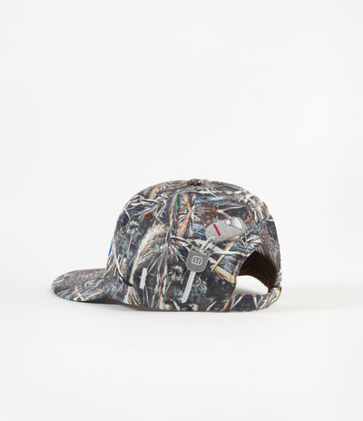 Classic Grip Soccer Practice Dad Hat - Camo Real Tree