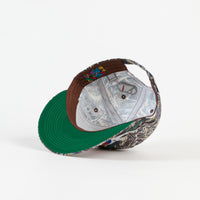 Classic Grip Soccer Practice Dad Hat - Camo Real Tree thumbnail