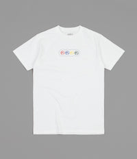 Classic Grip Stroop Tease T-Shirt - White