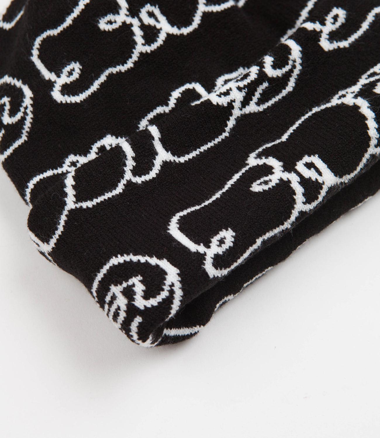 Classic Grip x Sneeze Beanie - Black
