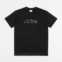 Classic Grip x Sneeze T-Shirt - Black | Flatspot