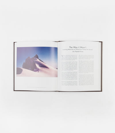 Climbing Fitzroy, 1968: Reflections on the Lost Photos of the Third Ascent - Yvon Chouinard et al