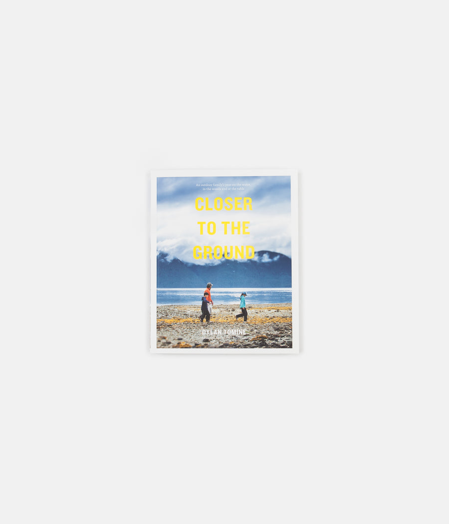 Closer to the Ground (Paperback) - Dylan Tomine