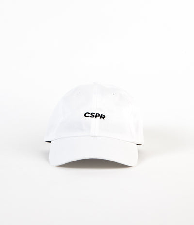 Colorsuper CSPR Cap - White