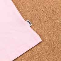 Colorsuper CSPR Long Sleeve T-Shirt - Pink / White thumbnail