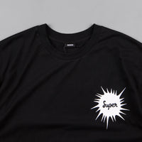 Colorsuper Frequency T-Shirt - Black / White thumbnail
