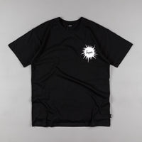 Colorsuper Frequency T-Shirt - Black / White thumbnail