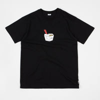 Colorsuper Noodle T-Shirt - Black / White thumbnail