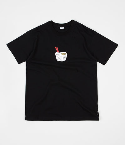 Colorsuper Noodle T-Shirt - Black / White