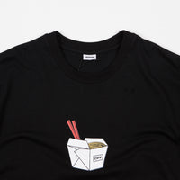 Colorsuper Noodle T-Shirt - Black / White thumbnail