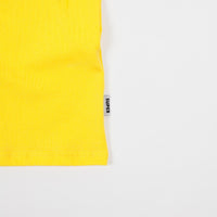 Colorsuper Noodle T-Shirt - Yellow / White thumbnail