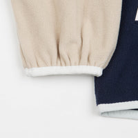 Columbia Back Bowl Lightweight Fleece - Ancient Fossil / Collegiate Navy / White thumbnail