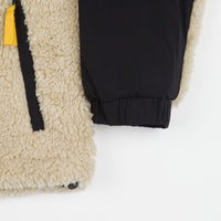 Columbia Ballistic Ridge Full Zip Fleece - Ancient Fossil / Black thumbnail