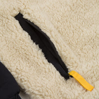 Columbia Ballistic Ridge Full Zip Fleece - Ancient Fossil / Black thumbnail