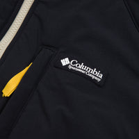 Columbia Ballistic Ridge Full Zip Fleece - Ancient Fossil / Black thumbnail