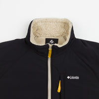 Columbia Ballistic Ridge Full Zip Fleece - Ancient Fossil / Black thumbnail
