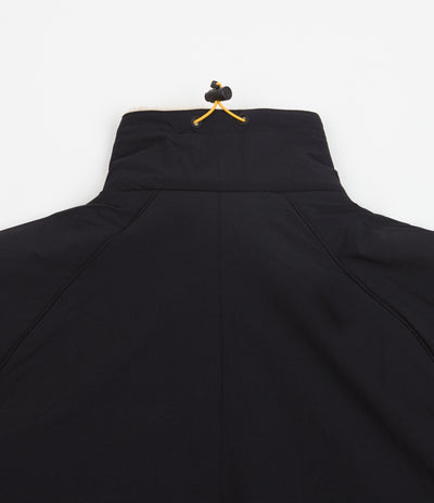 Columbia Ballistic Ridge Full Zip Fleece - Ancient Fossil / Black