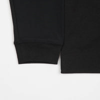 Columbia Ballistic Ridge High Neck Long Sleeve T-Shirt - Black thumbnail