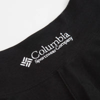 Columbia Ballistic Ridge High Neck Long Sleeve T-Shirt - Black thumbnail
