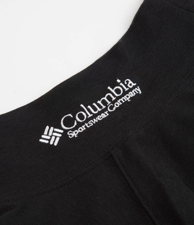 Columbia Ballistic Ridge High Neck Long Sleeve T-Shirt - Black