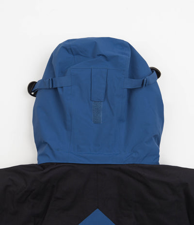 Columbia Ballistic Ridge Interchange Jacket - Impulse Blue / Black