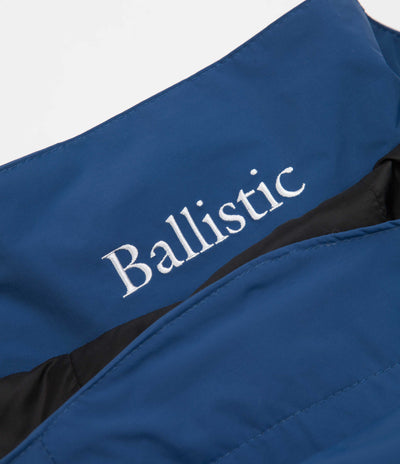 Columbia Ballistic Ridge Interchange Jacket - Impulse Blue / Black