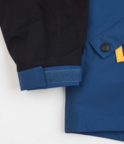 Columbia Ballistic Ridge Interchange Jacket - Impulse Blue / Black