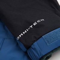 Columbia Ballistic Ridge Interchange Jacket - Impulse Blue / Black thumbnail