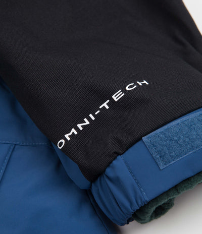 Columbia Ballistic Ridge Interchange Jacket - Impulse Blue / Black