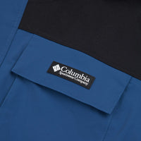 Columbia Ballistic Ridge Interchange Jacket - Impulse Blue / Black thumbnail