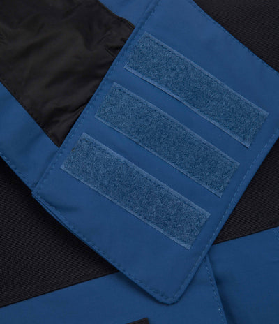 Columbia Ballistic Ridge Interchange Jacket - Impulse Blue / Black