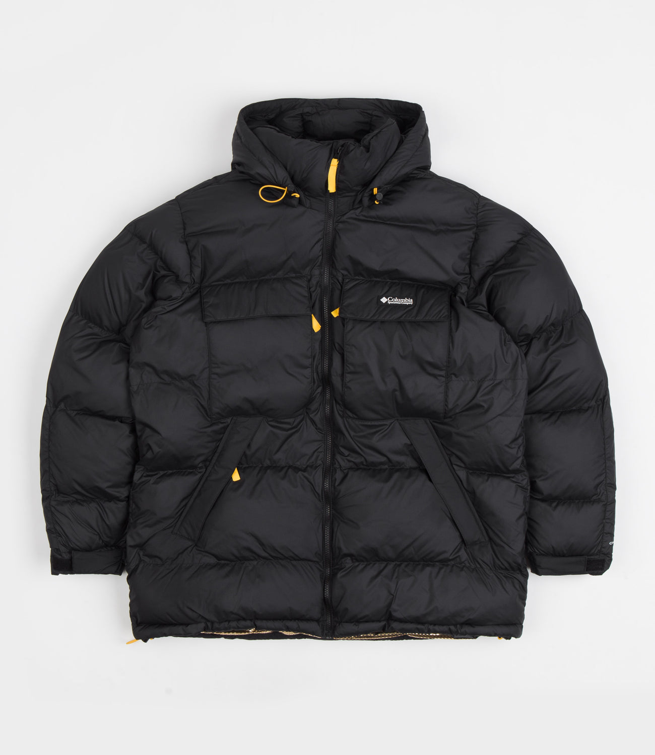 Puffer outlet jacket columbia