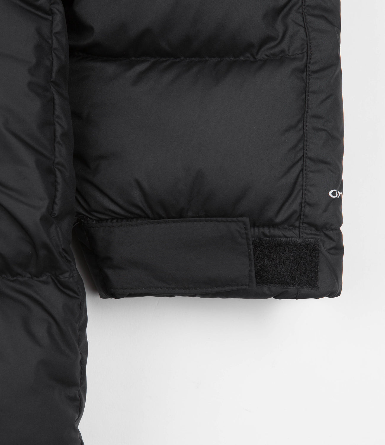 Columbia Ballistic Ridge Oversized Puffer Jacket - Black | Flatspot