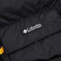 Columbia Ballistic Ridge Oversized Puffer Jacket - Black thumbnail