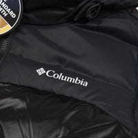Columbia Bulo Point II Down Jacket - Black Shiny / Black thumbnail