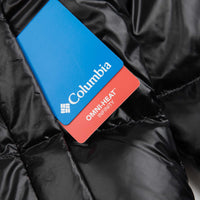 Columbia Bulo Point II Down Jacket - Black Shiny / Black thumbnail