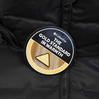 Columbia Bulo Point II Down Jacket - Black Shiny / Black thumbnail
