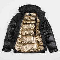 Columbia Bulo Point II Down Jacket - Black Shiny / Black thumbnail