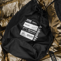 Columbia Bulo Point II Down Jacket - Black Shiny / Black thumbnail