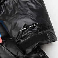 Columbia Bulo Point II Down Jacket - Black Shiny / Black thumbnail