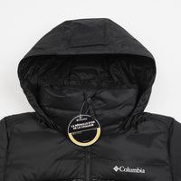 Columbia Bulo Point II Down Jacket - Black Shiny / Black thumbnail