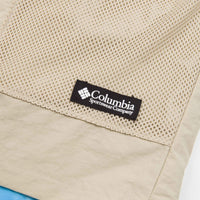 Columbia Deschutes Valley Reversible Shorts - Ancient Fossil / Vista Blue Deschutes Days thumbnail