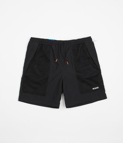 Columbia Deschutes Valley Reversible Shorts - Black