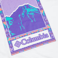 Columbia Explorers Canyon Back T-Shirt - White / Bordered Beauty Graphic thumbnail