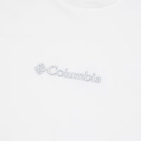 Columbia Explorers Canyon Logo T-Shirt - White / CSC Branded Mini Graphic thumbnail