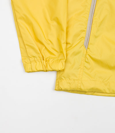 Columbia Flash Challenger Anorak - Golden Nugget / Stone Green / Ancient Fossil