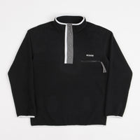 Columbia Helvetia Half Snap Fleece - Black thumbnail