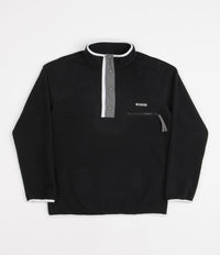 Columbia Helvetia Half Snap Fleece - Black